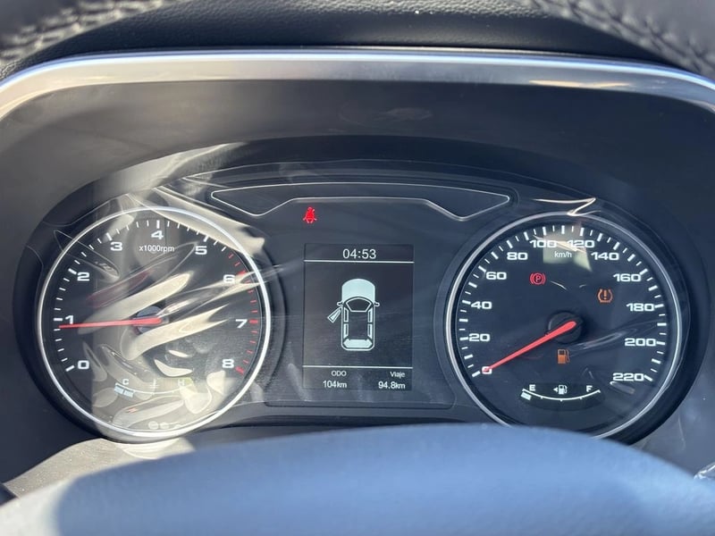 JAC JS8 GDI MT 1.5 2026 - Imagen 20 de 20