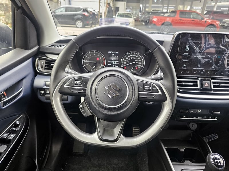 Suzuki BALENO MT 2025 - Imagen 20 de 20