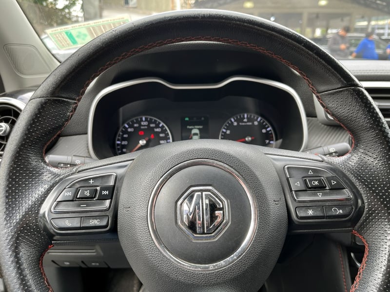 MG ZX MT 2023 - Imagen 16 de 20
