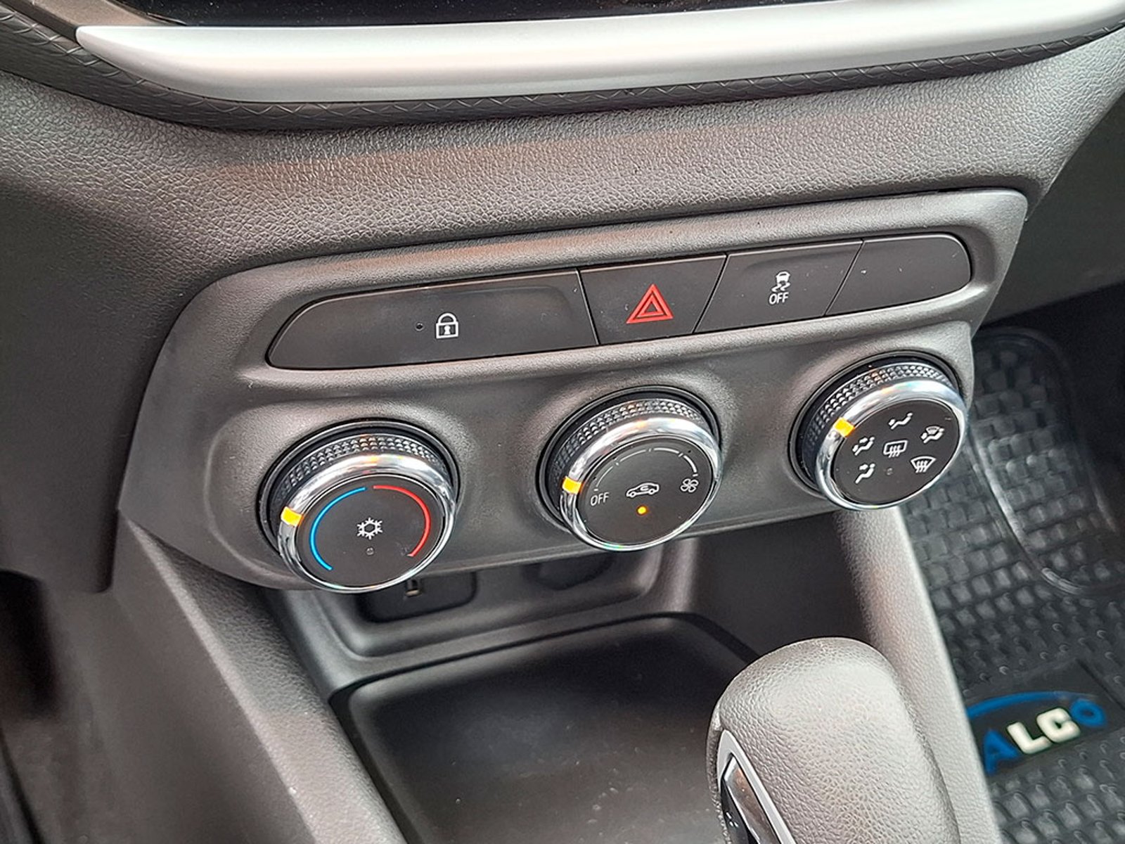 Chevrolet TRACKER 1.2 LTZ 2024 - Imagen 19 de 20