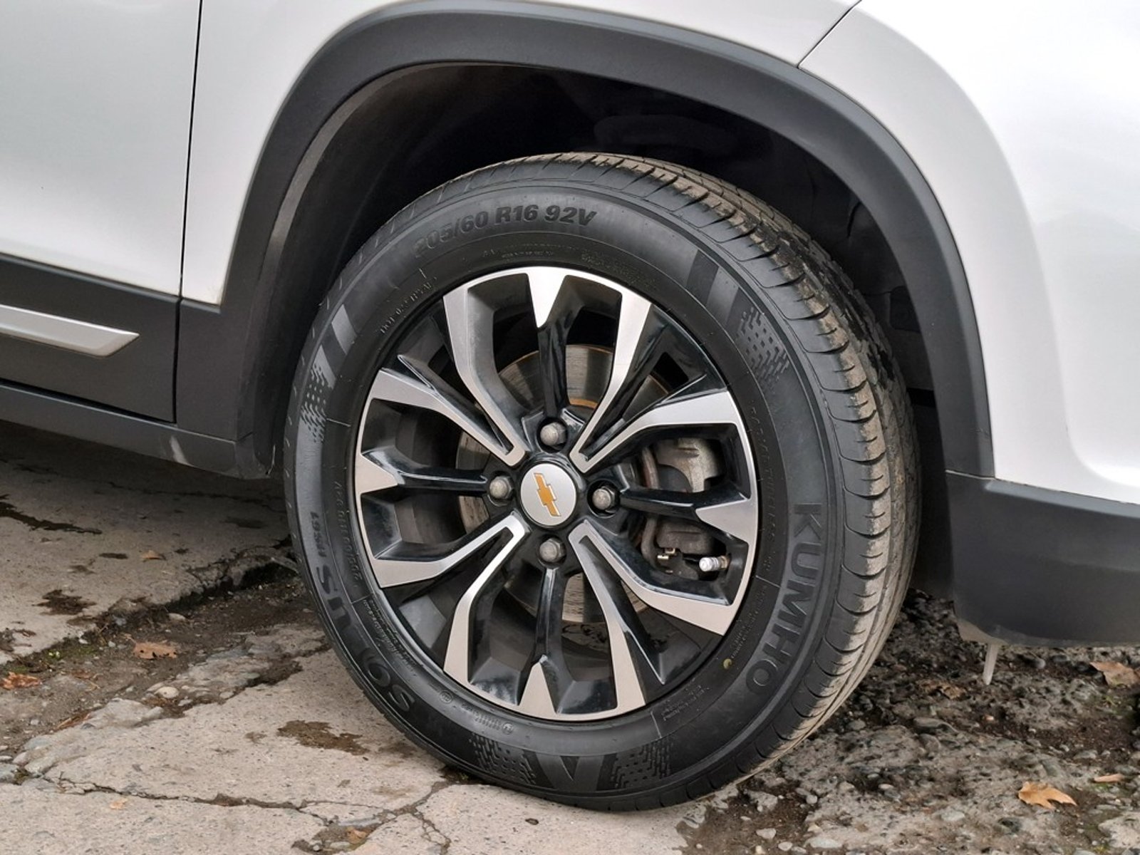 Chevrolet GROOVE Premier 2023 - Imagen 9 de 20