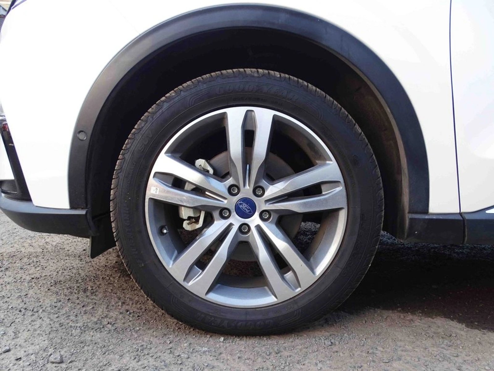 FORD TERRITORY 1.5 2025 - Imagen 6 de 20