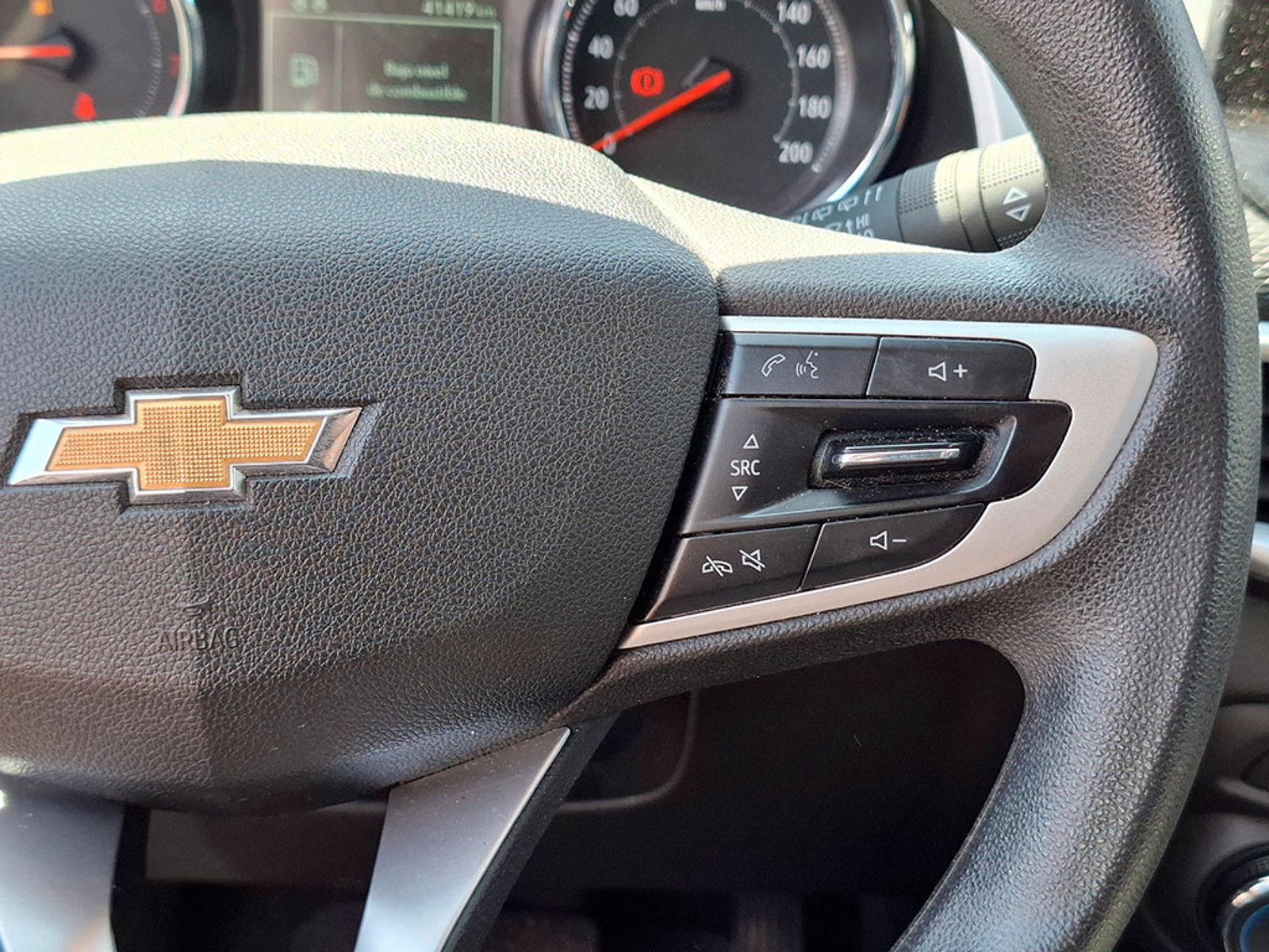 CHEVROLET TRACKER 1.2T LT 2023 - Imagen 14 de 20