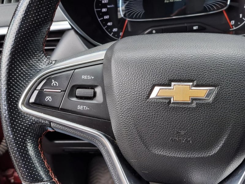 Chevrolet GROOVE 1.5 2022 - Imagen 17 de 20