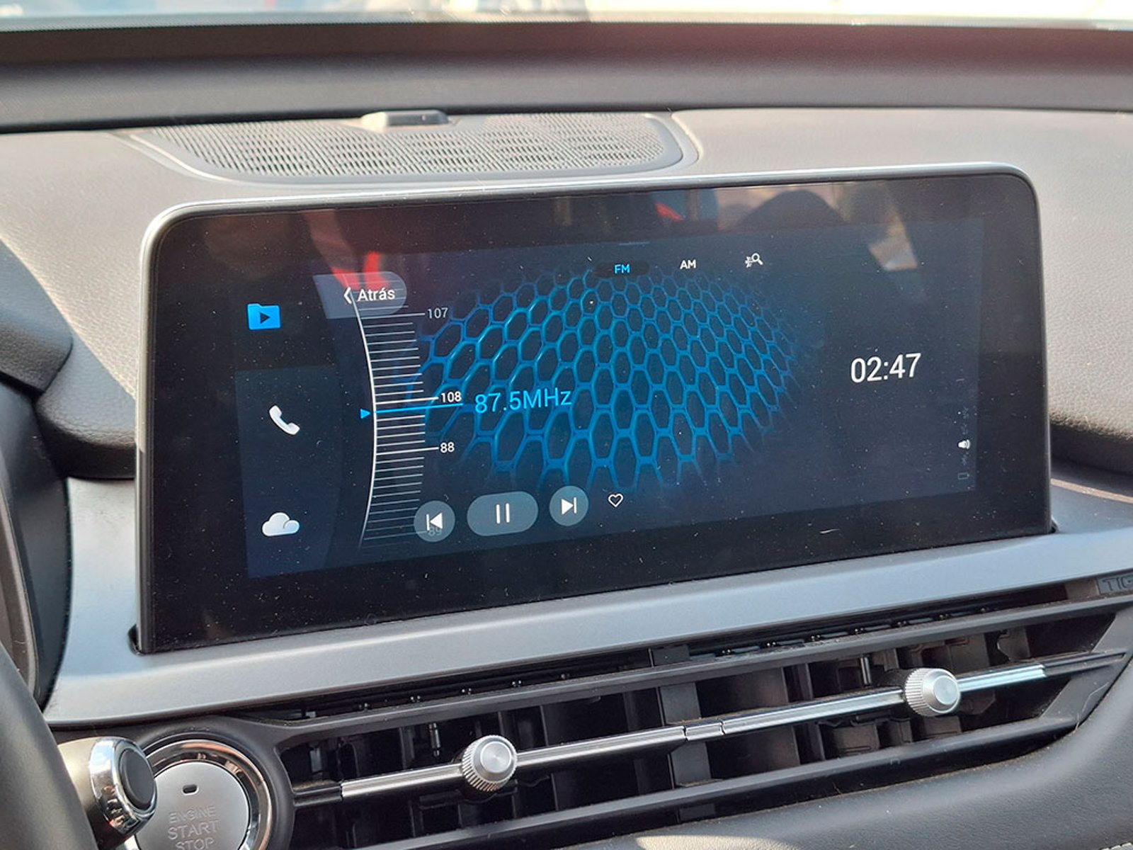 CHERY TIGGO 3 PRO GLX 1.5 2024 - Imagen 16 de 20