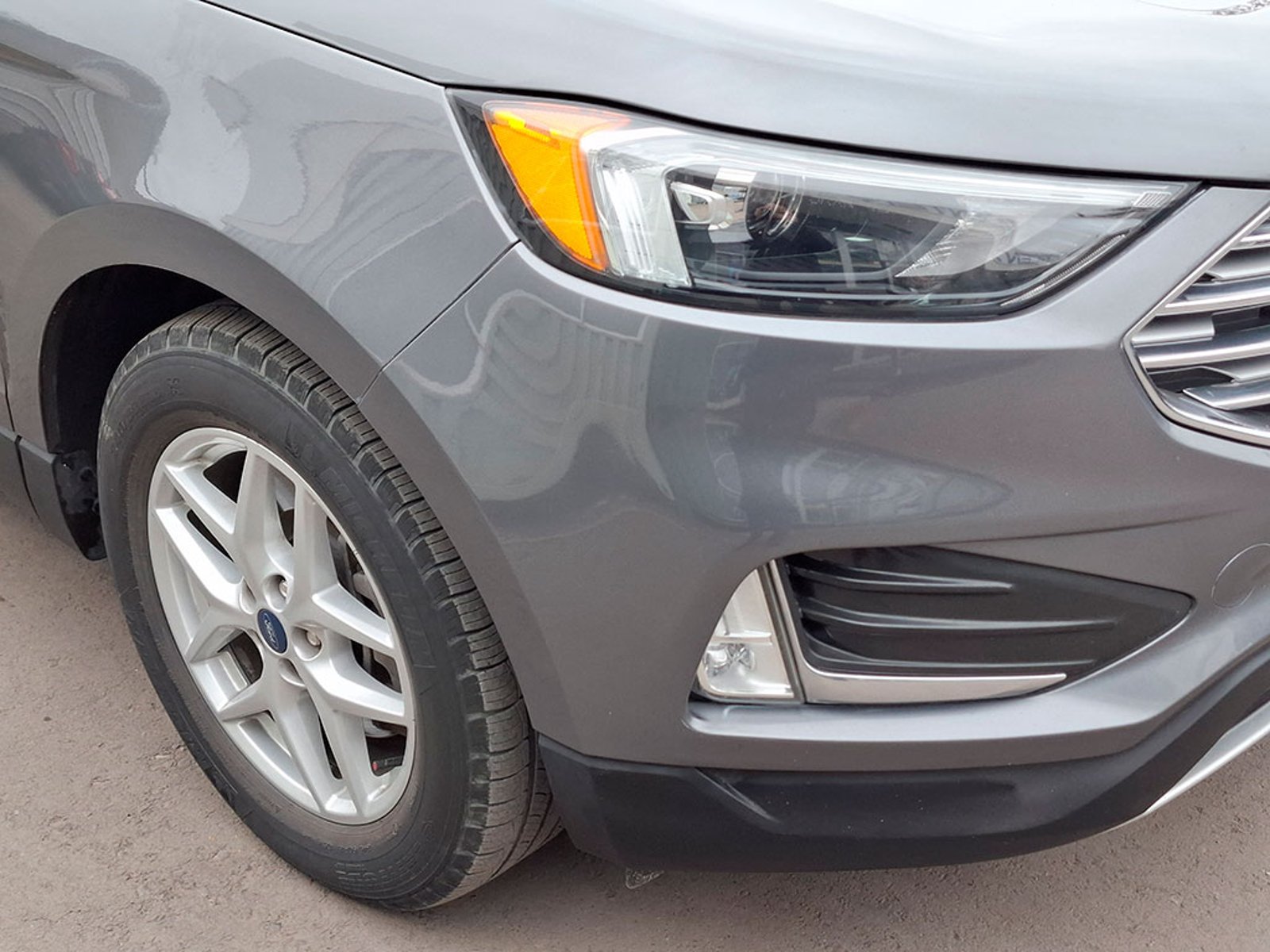 Ford EDGE 2.0 SEL ECOBOOST FWD 2023 - Foto 4 de 20