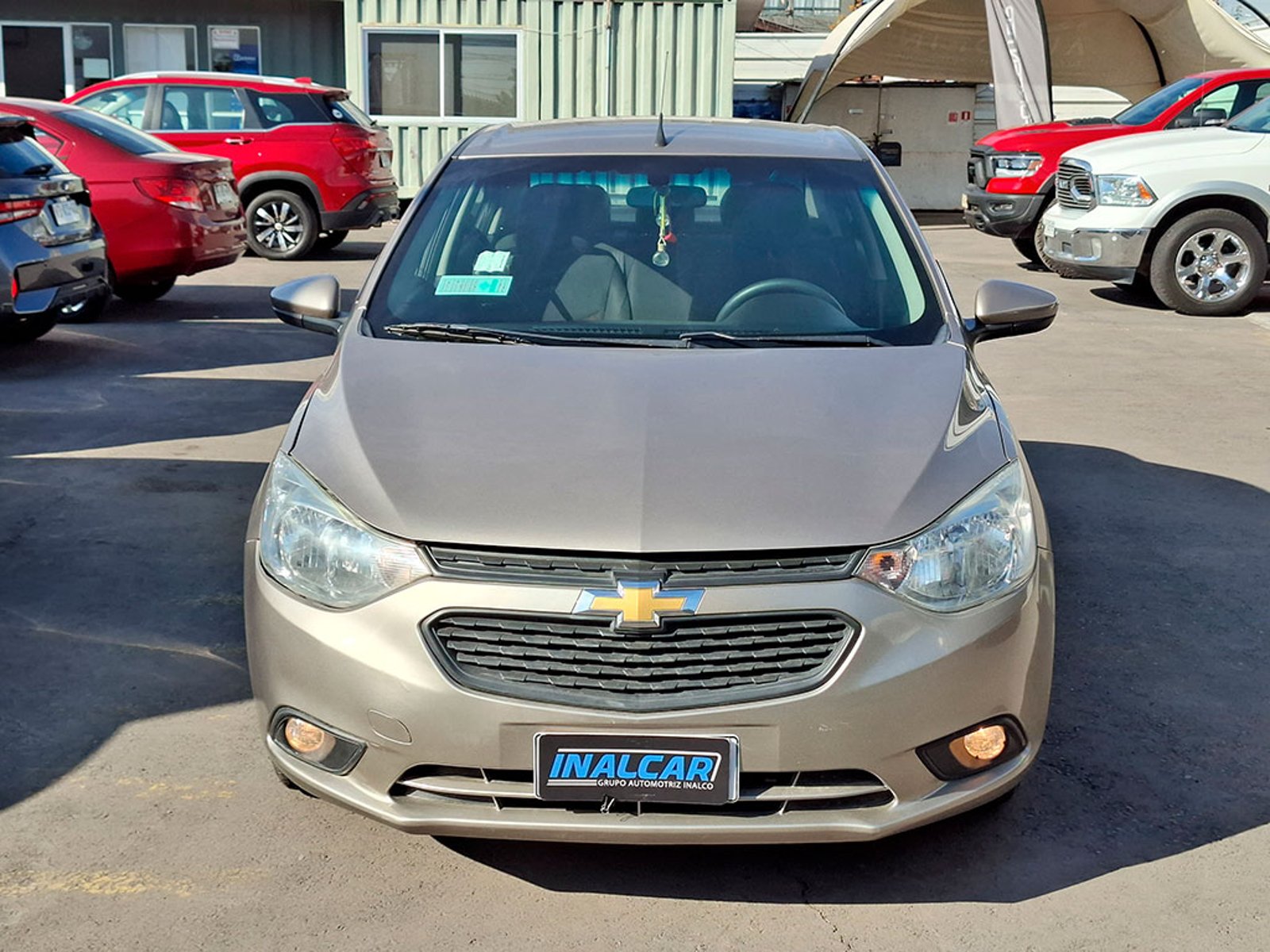 Chevrolet SAIL 1.5 2022 - Foto 2 de 20