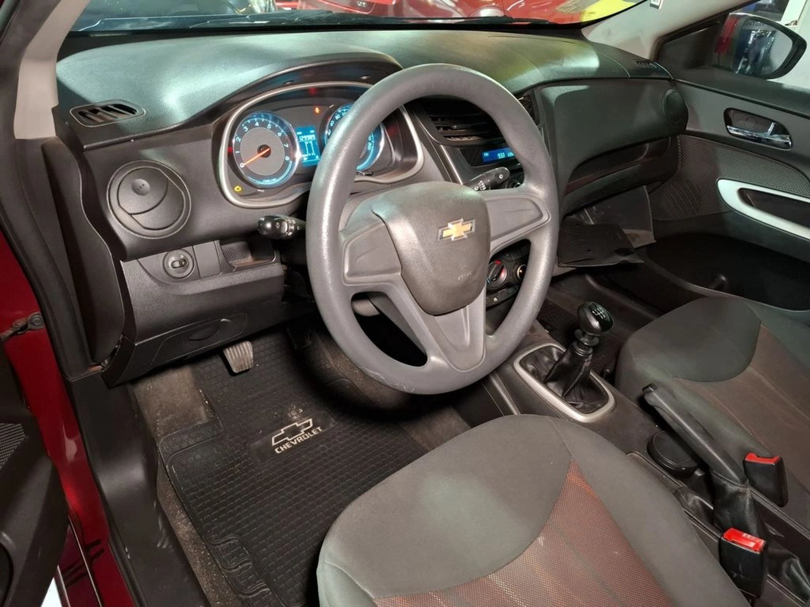 CHEVROLET SAIL 1.5 2019 - Imagen 9 de 17