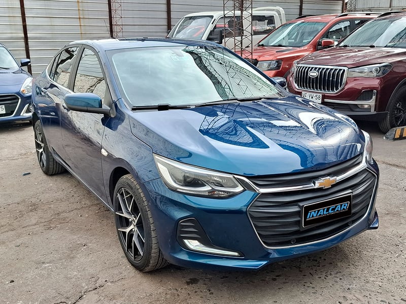 Chevrolet ONIX 1.0T PREMIER 2022 - Imagen 3 de 20