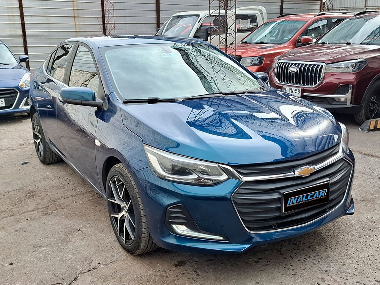 Chevrolet ONIX 1.0T PREMIER 2022 - Foto 3 de 20