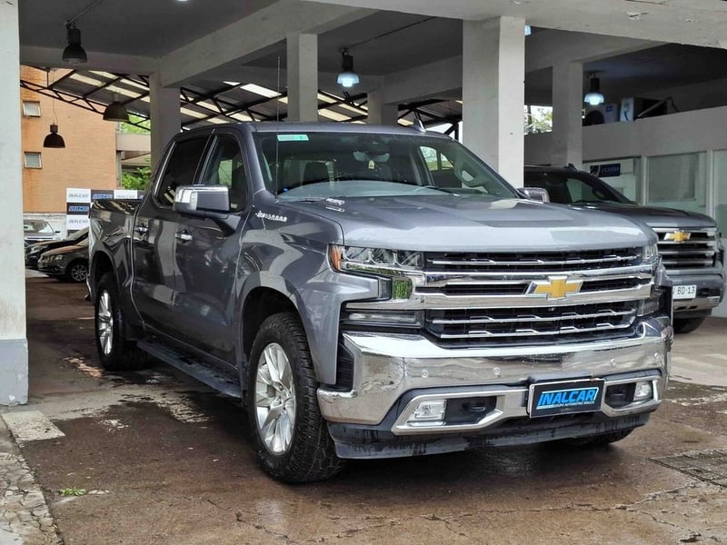 Chevrolet SILVERADO 3.0 2020 - Imagen 3 de 20