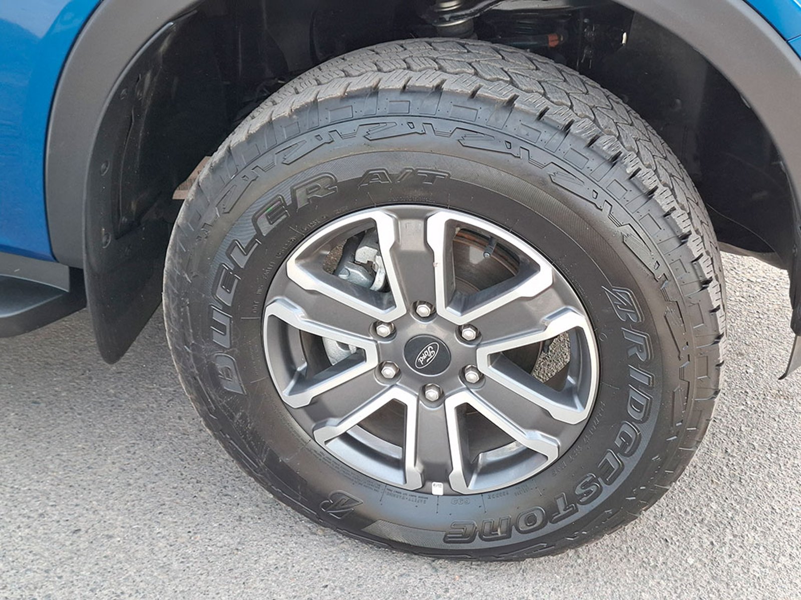 FORD RANGER XLT 4X4 2024 - Imagen 6 de 20