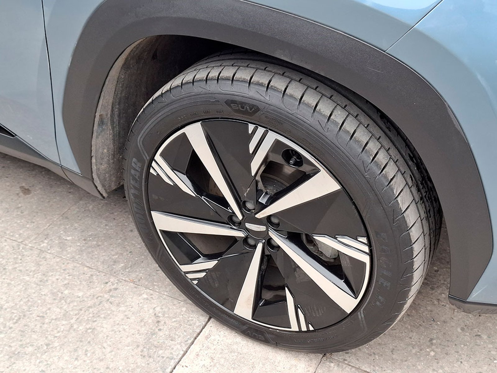 Geely STARRAY 2.0 EXECUTIVE AT 2025 - Imagen 5 de 20
