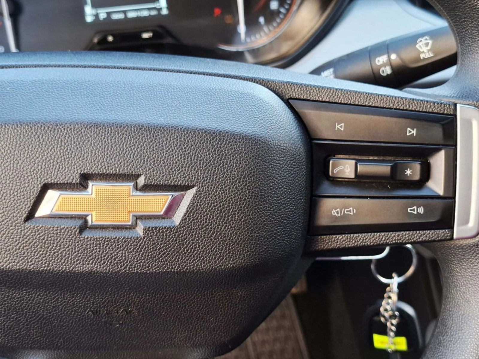 Chevrolet SAIL NB CVT 1.5 2024 - Imagen 17 de 20