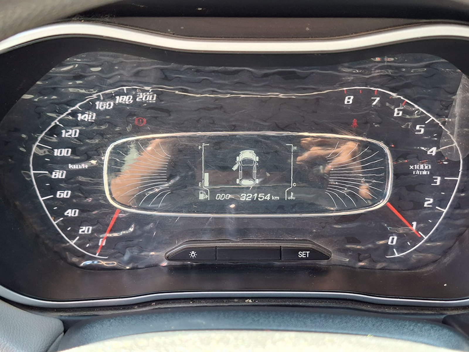 CHEVROLET GROOVE 1.5 LTZ 2023 - Imagen 16 de 20