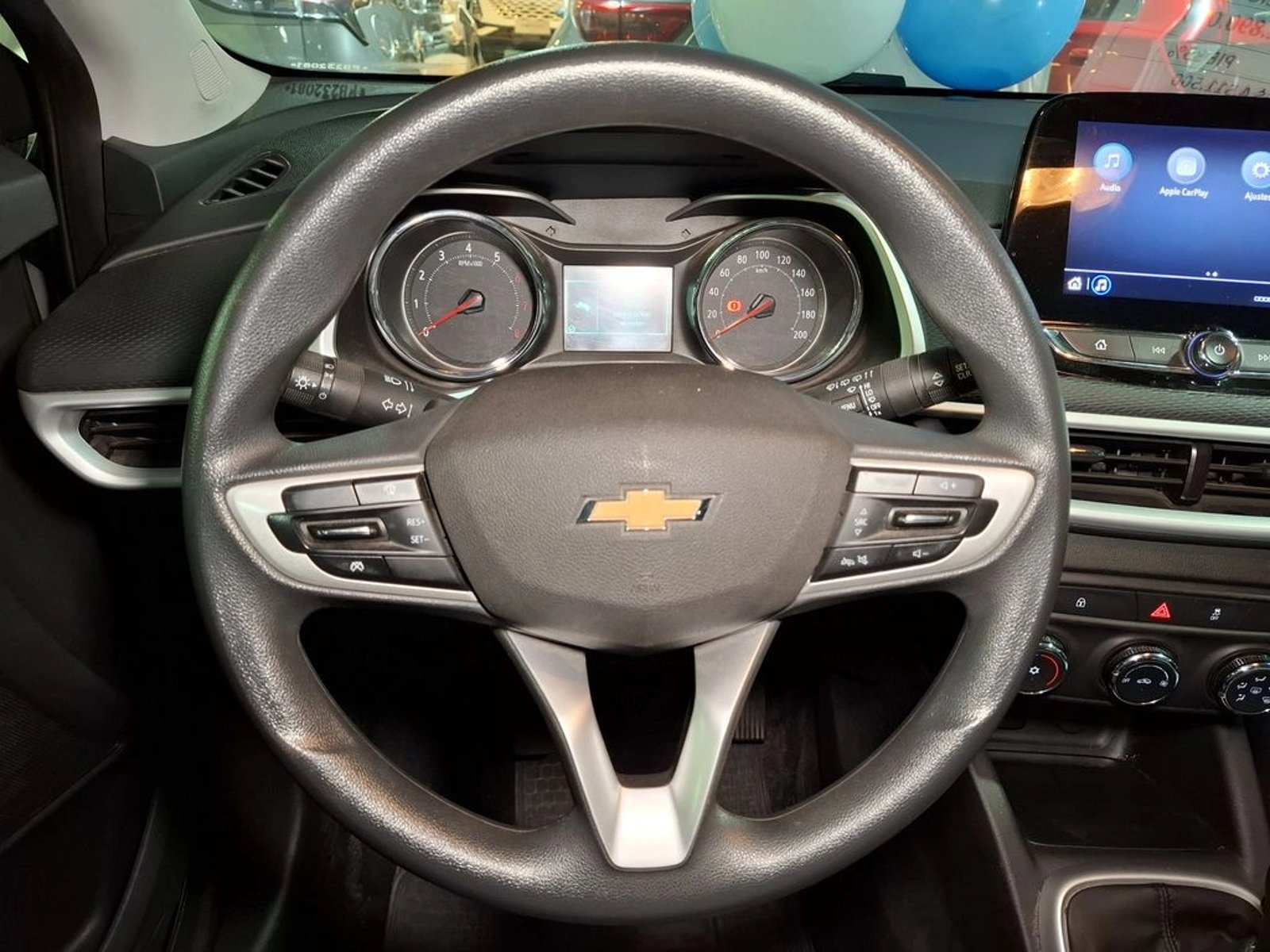CHEVROLET TRACKER 1.2 LTZ MT 2024 - Imagen 12 de 19