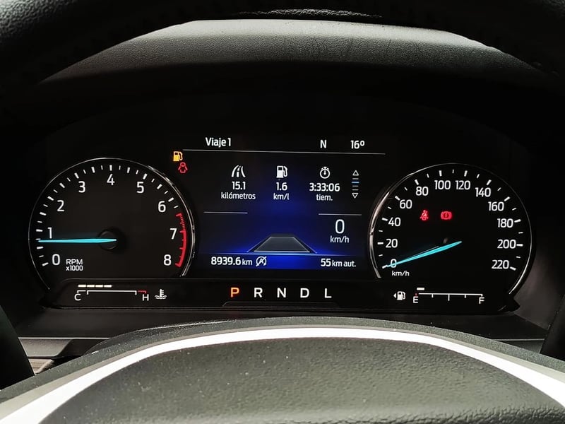 Ford EXPLORER 2.0 2024 - Imagen 19 de 20