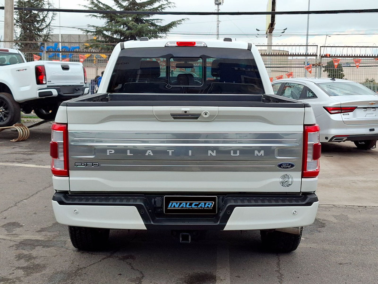Ford F-150 AAA 2024 - Imagen 8 de 20