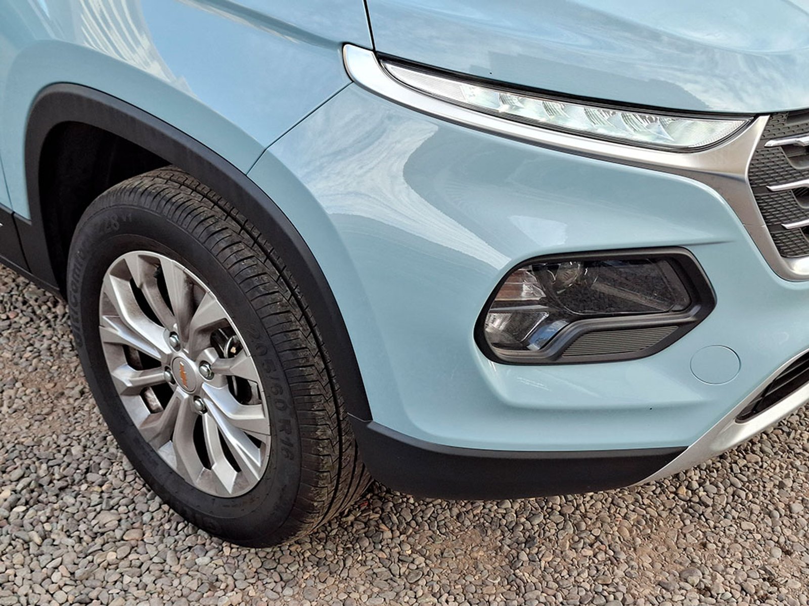 CHEVROLET GROOVE 1.5 LTZ 2024 - Imagen 5 de 20