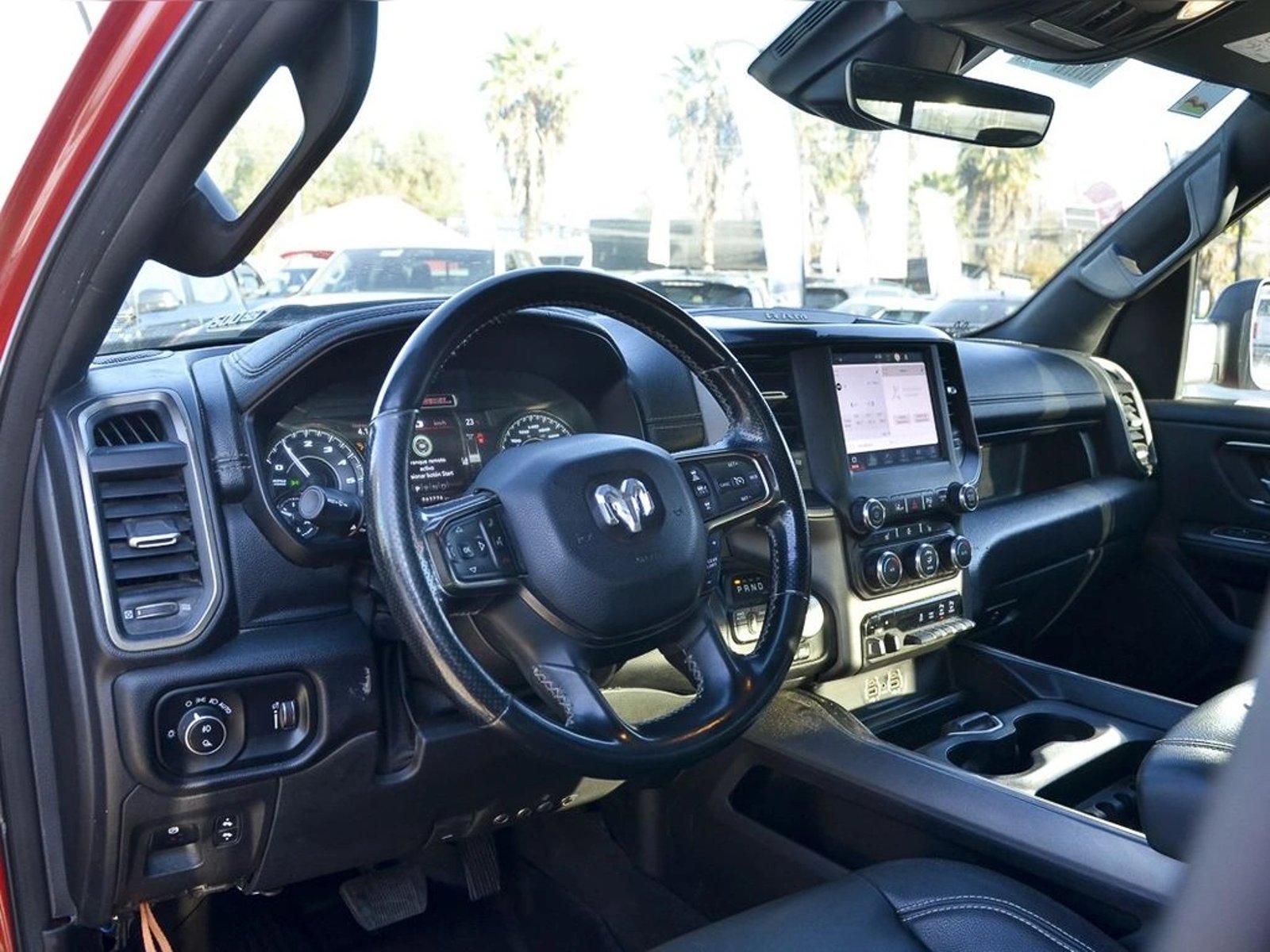 RAM 1500 REBEL 2022 - Imagen 12 de 20
