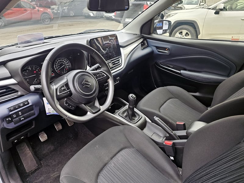 Suzuki BALENO MT 2025 - Imagen 13 de 20
