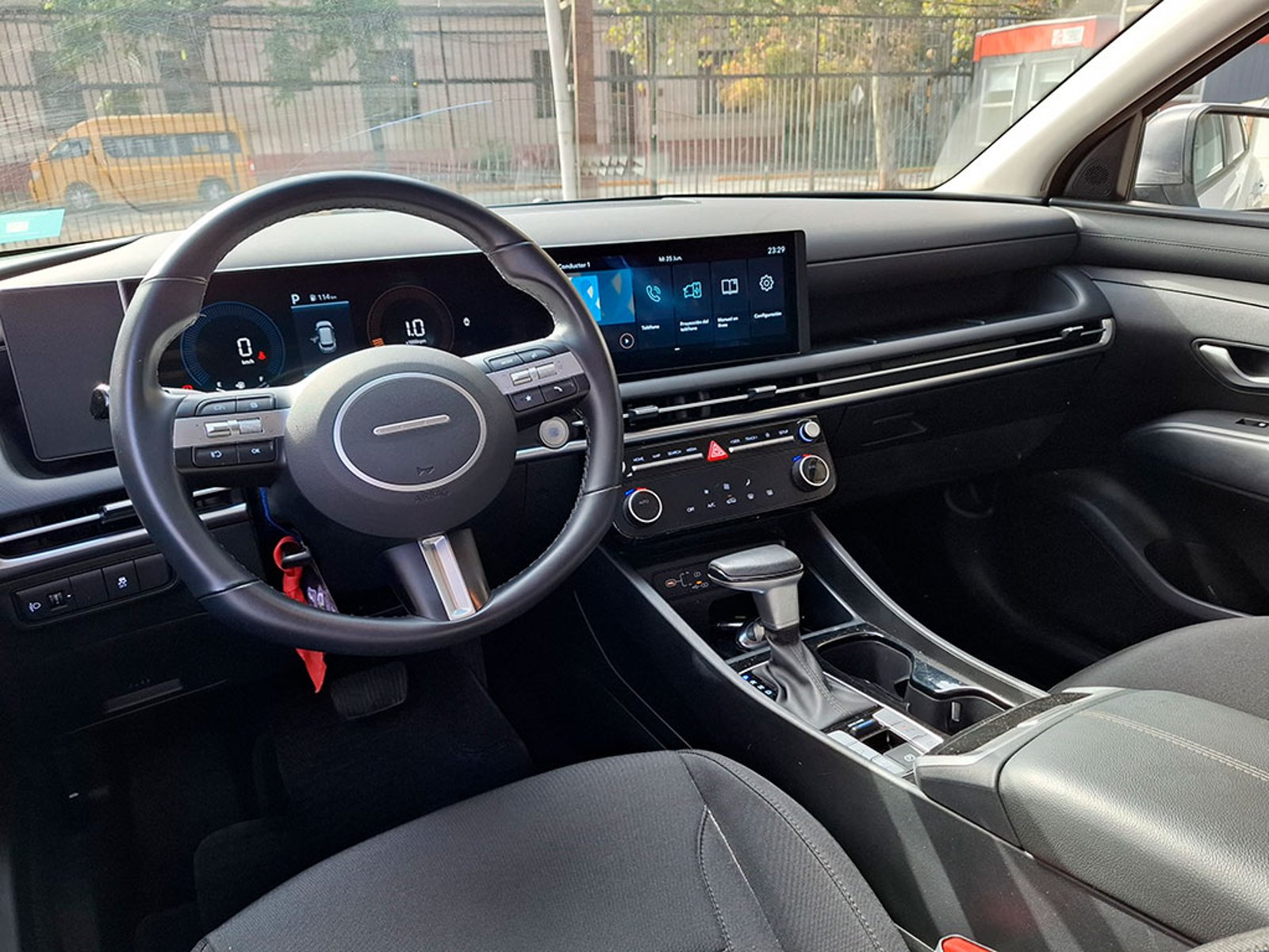 HYUNDAI TUCSON 2.0 NX4 AUT 2025 - Imagen 11 de 20
