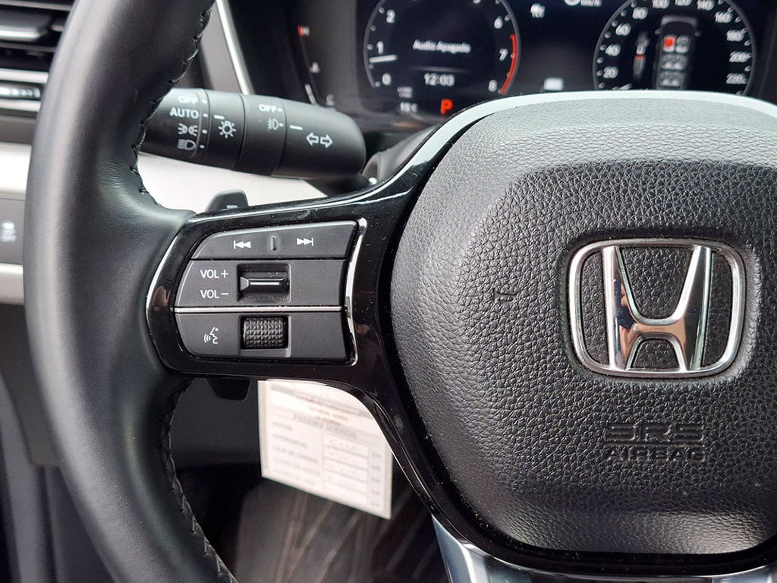 Honda PILOT 3.5 ELITE AT 4X4 2024 - Imagen 11 de 20