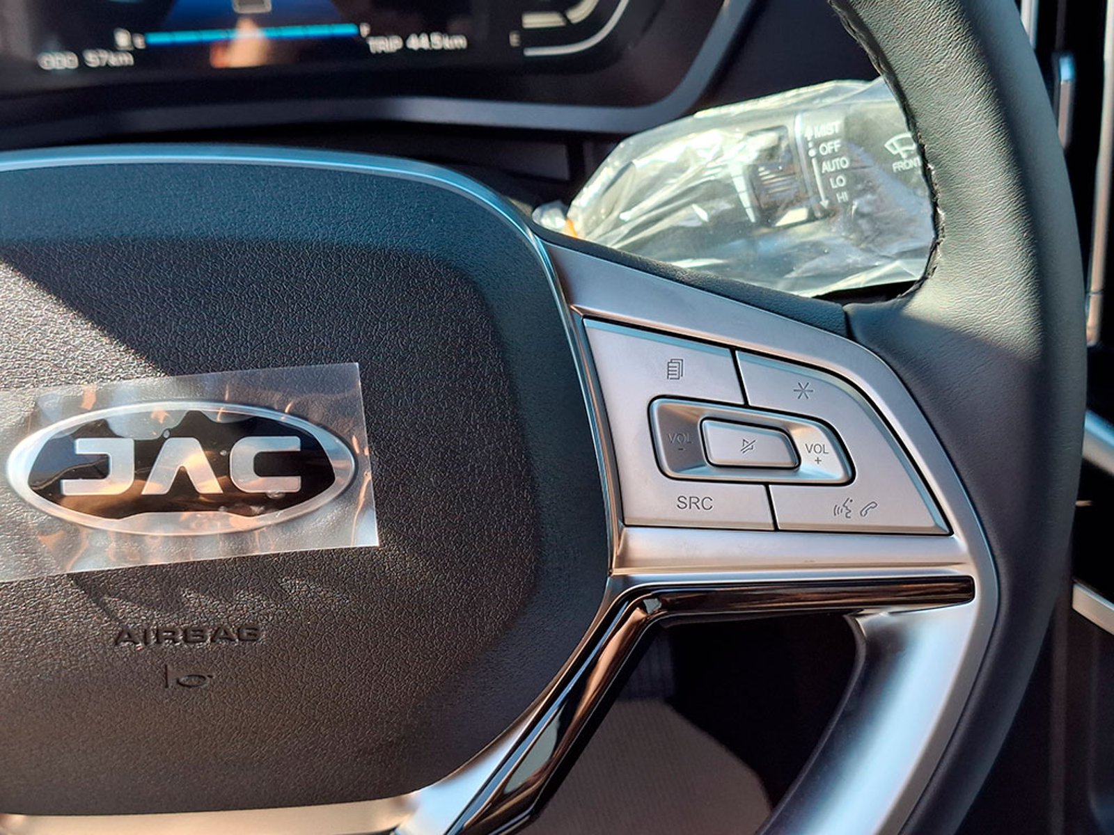 JAC T9 4X4 2026 - Imagen 14 de 20