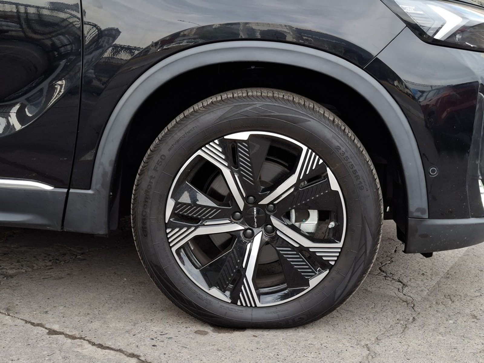 BAIC X7 LUXURY 1.5 2025 - Imagen 9 de 20