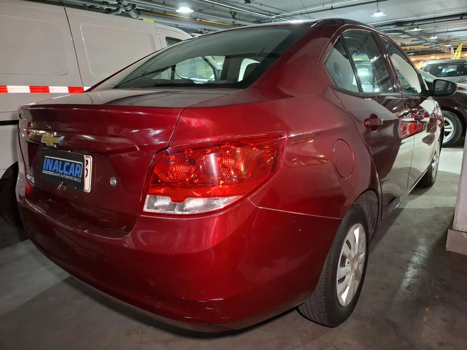 CHEVROLET SAIL 1.5 2019 - Imagen 5 de 17