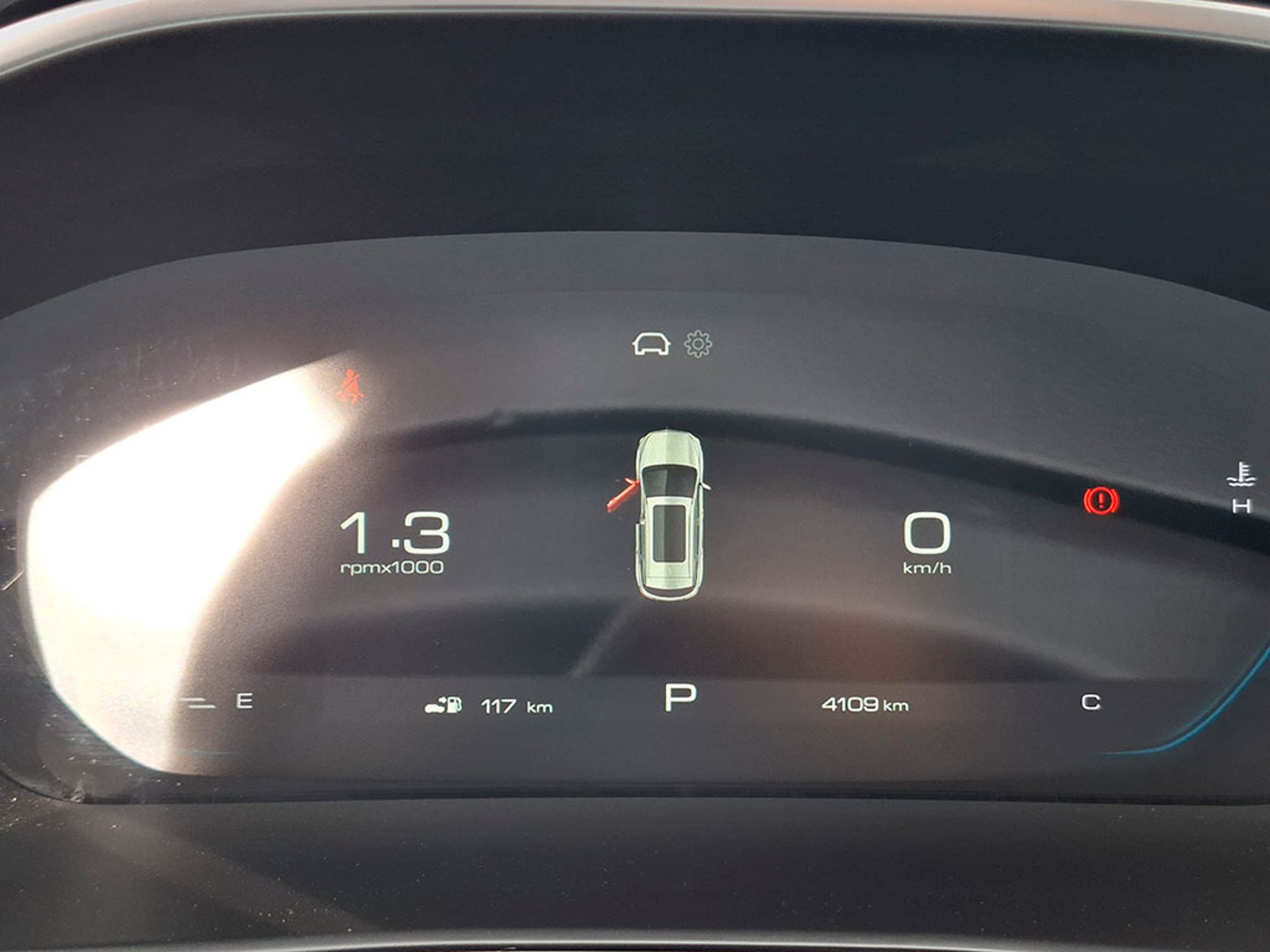 CHEVROLET CAPTIVA 5A 1.5 AUT 2025 - Imagen 16 de 20
