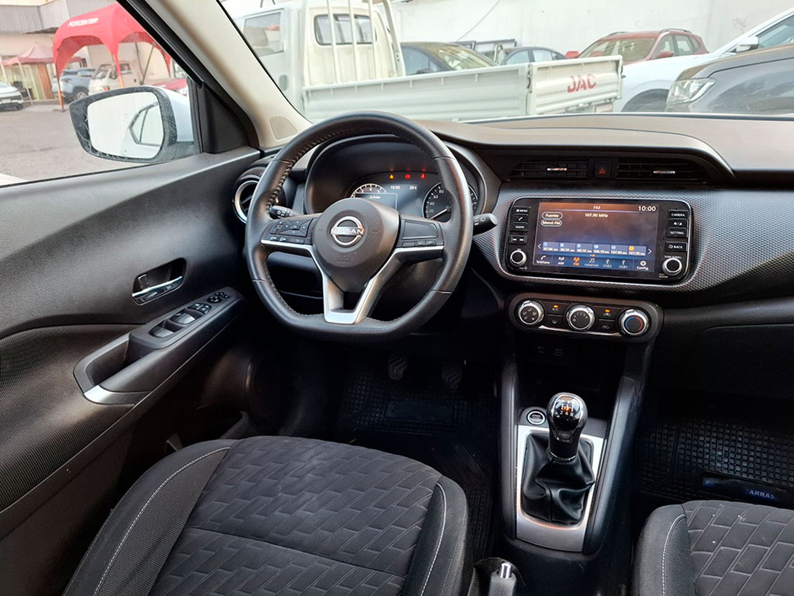 NISSAN KICKS 1.6 SENSE 2022 - Imagen 12 de 20