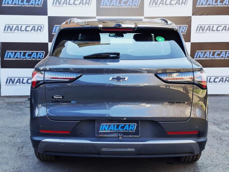 Chevrolet CAPTIVA AUT 2026 - Imagen 8 de 20