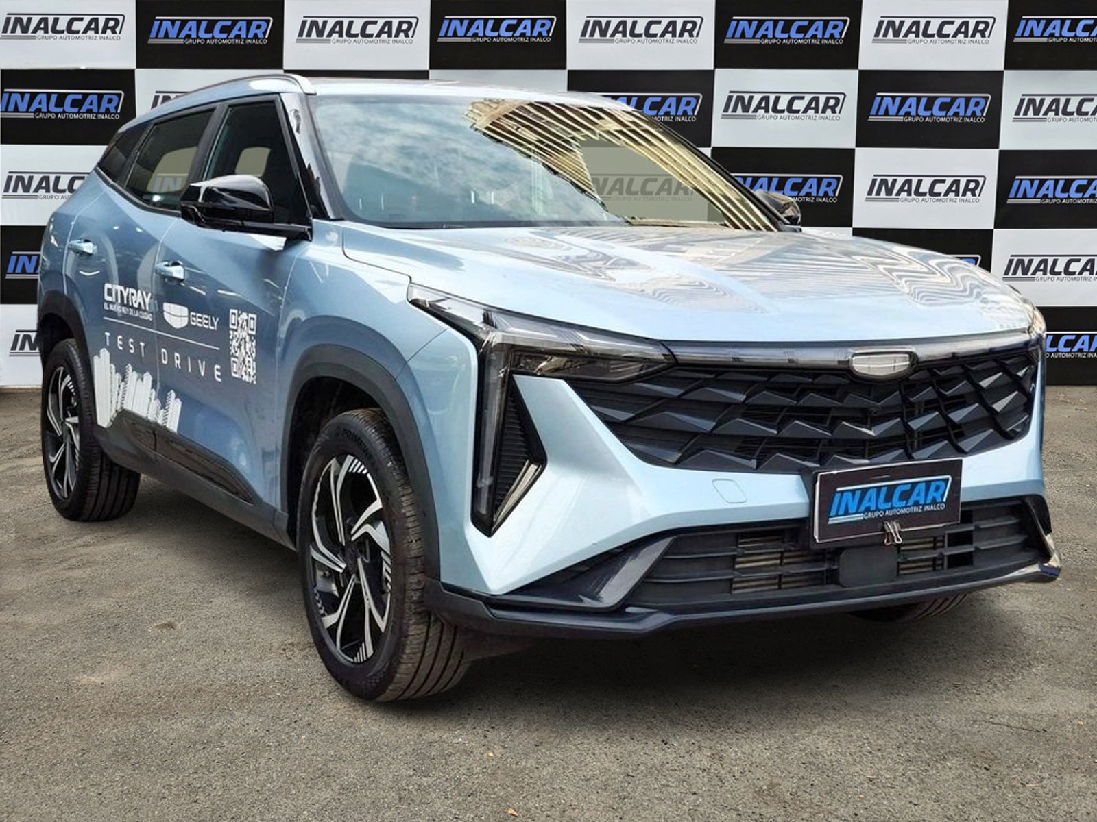 Geely CITYRAY 1.5 2025 - Foto 3 de 20