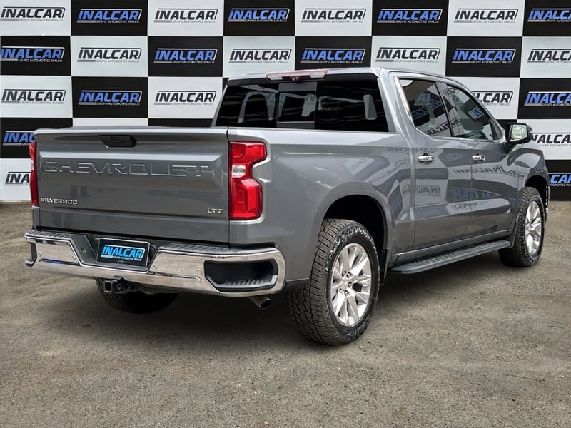 Chevrolet SILVERADO LTZ 4X4 2020 - Imagen 6 de 20