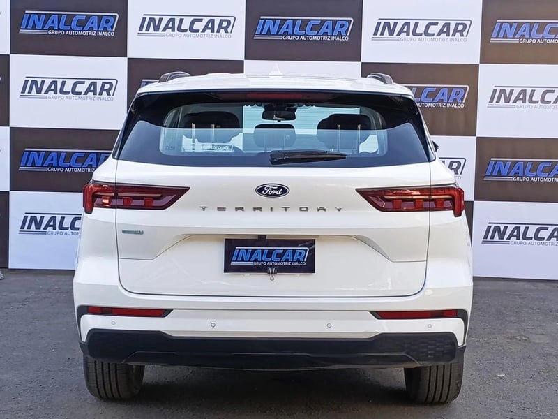 Ford TERRITORY 1.5 2026 - Imagen 8 de 20