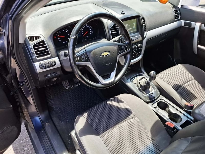 Chevrolet CAPTIVA 2.2 2017 - Imagen 13 de 20