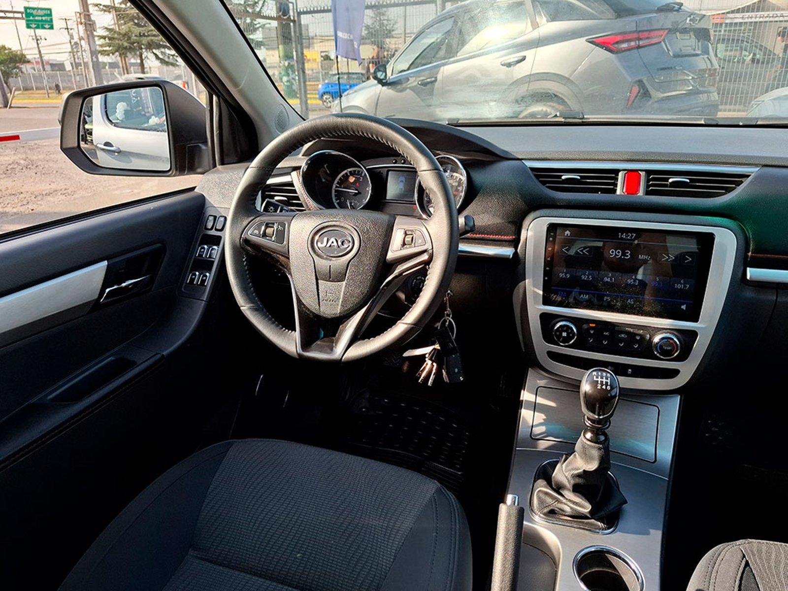 JAC T8 2.0 2025 - Imagen 10 de 20