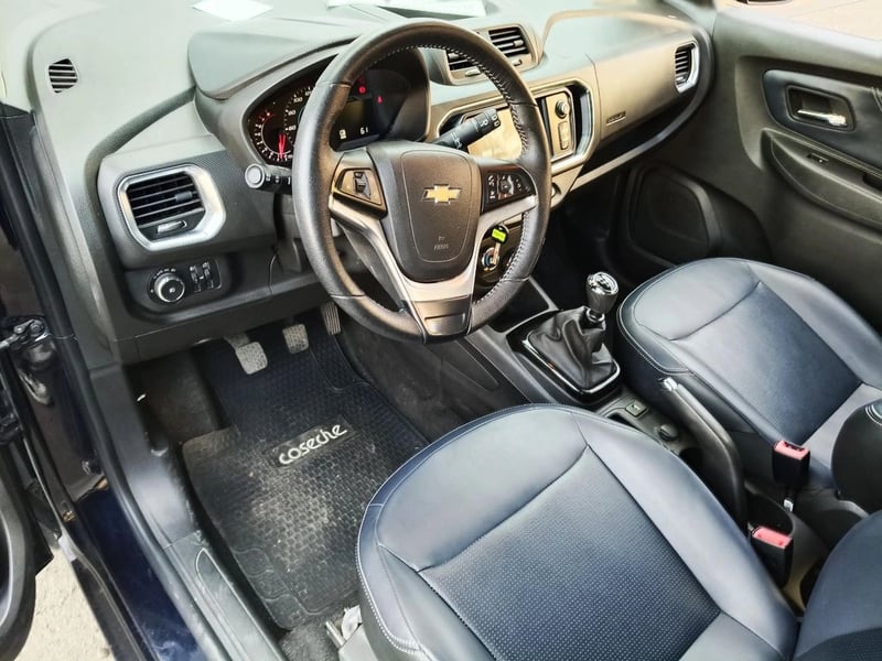Chevrolet SPIN 1.8 2024 - Imagen 15 de 20