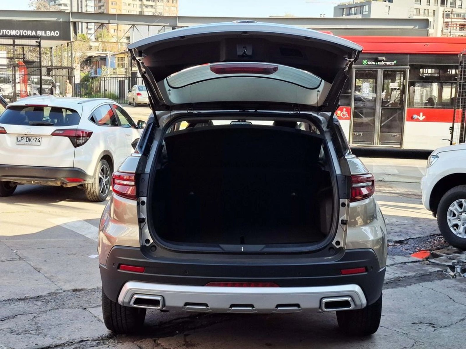 Ford TERRITORY 1.5 2023 - Imagen 9 de 20