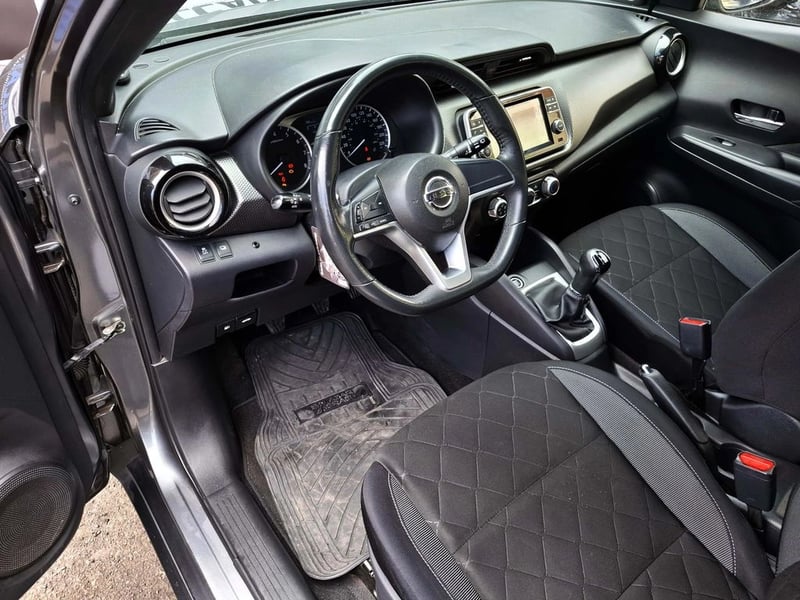 Nissan KICKS 1.6 2019 - Imagen 14 de 20