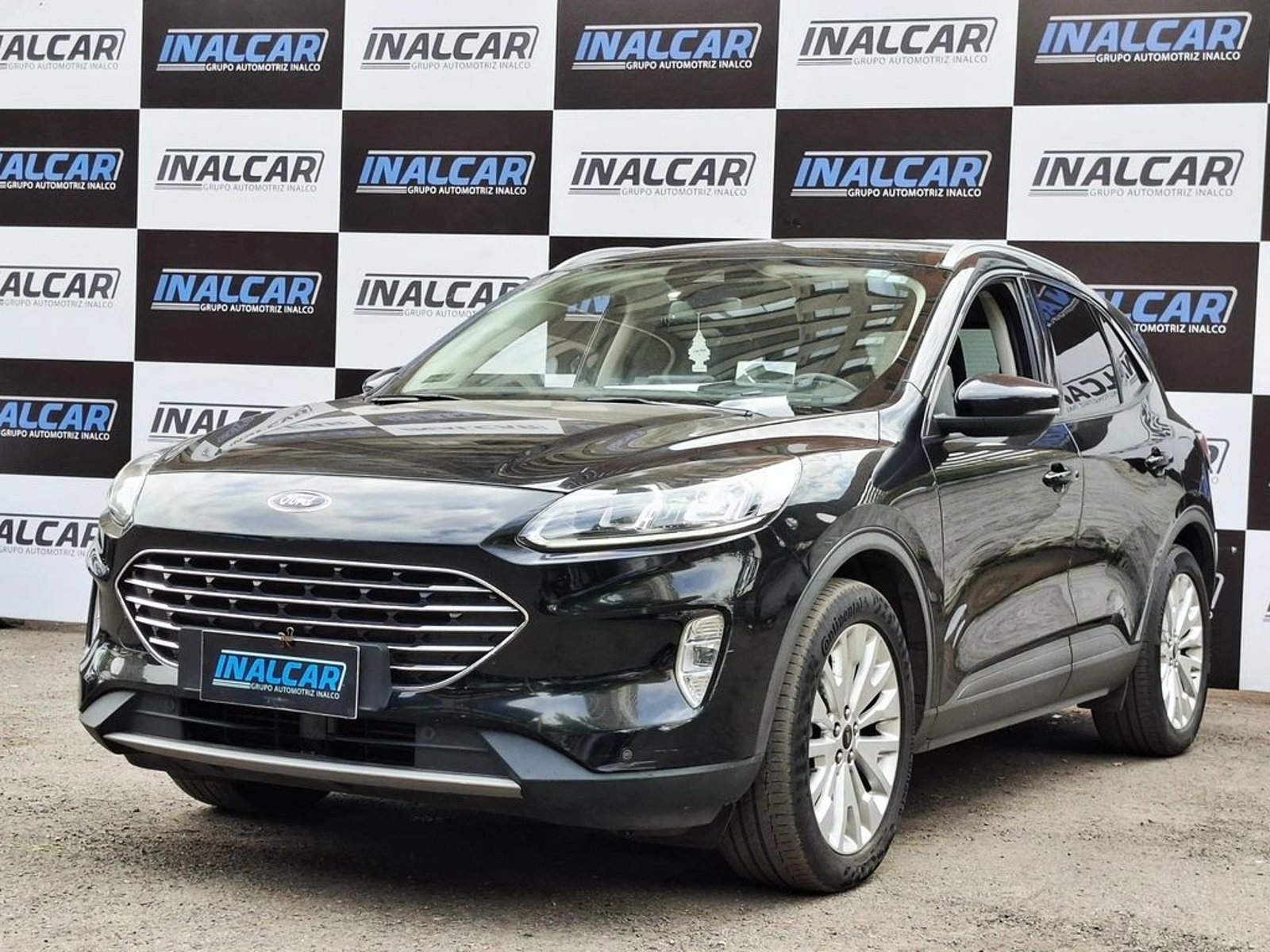 Ford Escape 2.0 2021 en Ñuñoa
