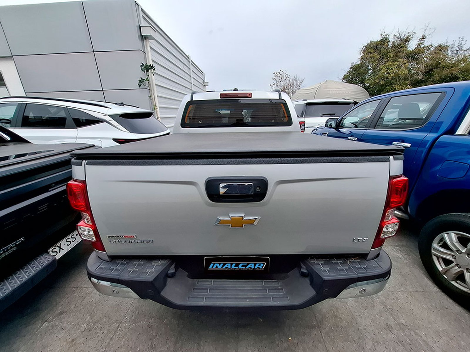 Chevrolet COLORADO 2.8 4X4 LTZ 2022 - Imagen 8 de 20