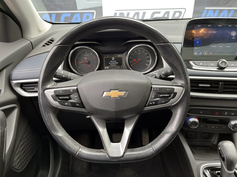 Chevrolet TRACKER 1.2T AUT 2021 - Imagen 16 de 20