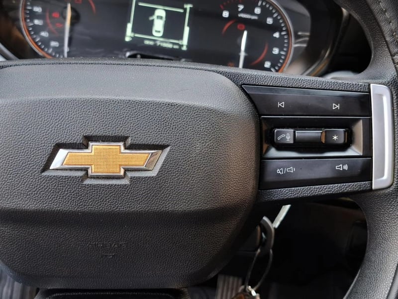 Chevrolet SAIL LTZ 2024 - Imagen 16 de 20