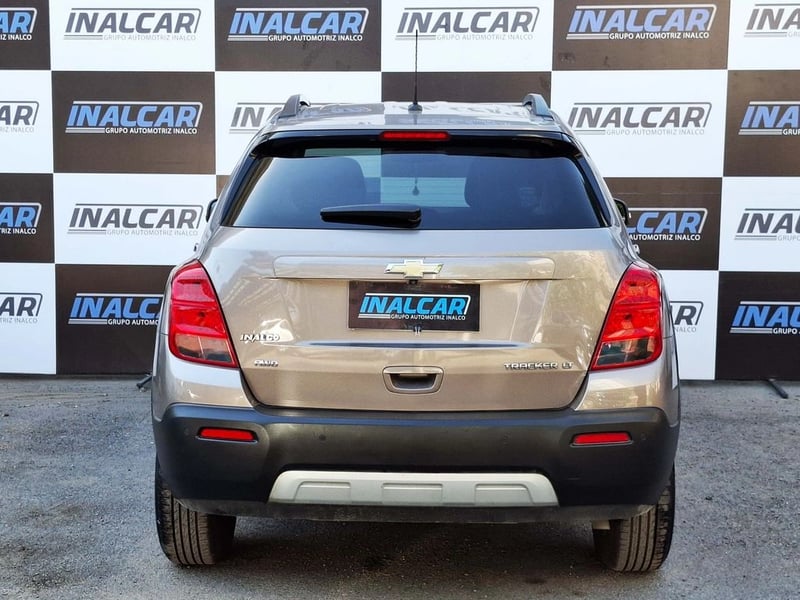Chevrolet TRACKER 1.8 2015 - Imagen 8 de 20