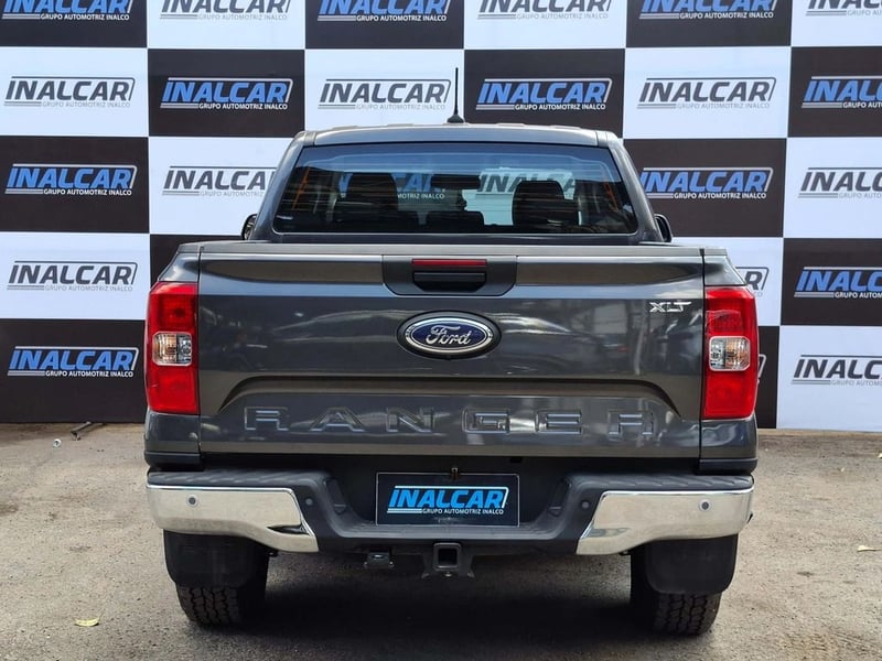 Ford RANGER XLT 4X4 2.0 2024 - Imagen 8 de 20