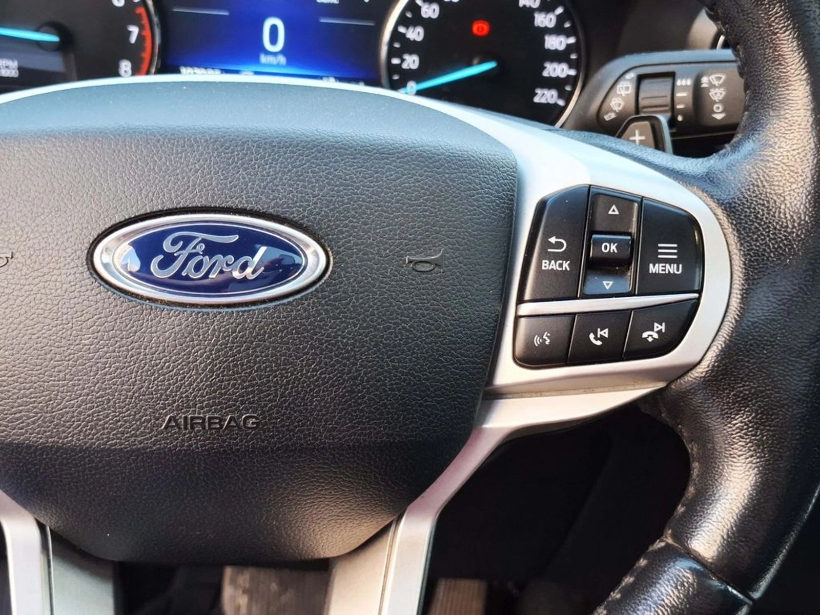 Ford EXPLORER 2.3 2021 - Imagen 20 de 20