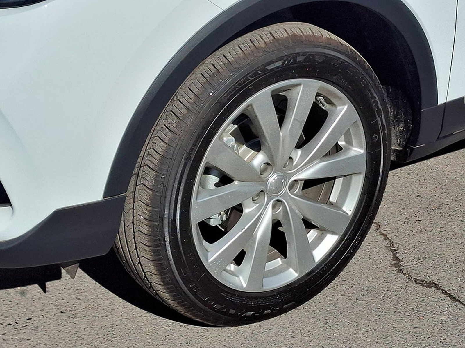 MG ZX 1.5 COM 2025 - Imagen 6 de 20