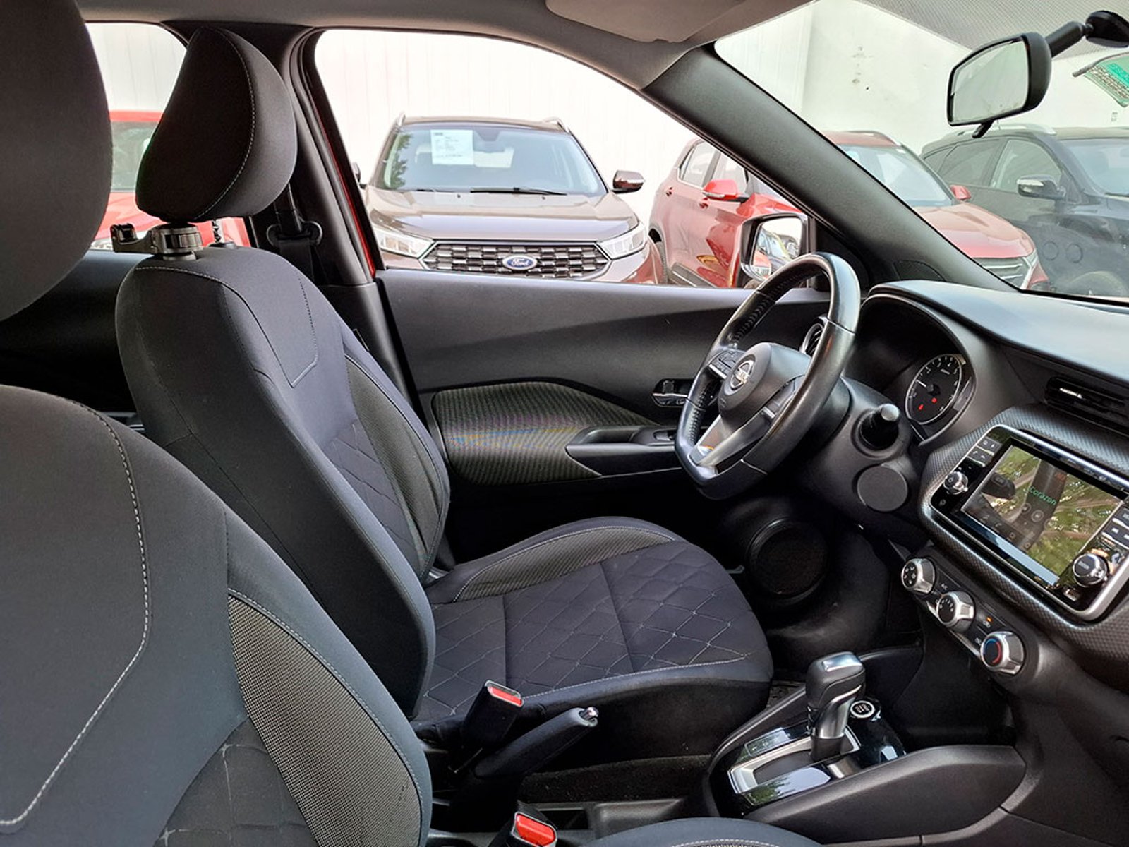 NISSAN KICKS 1.6 AT 2018 - Imagen 20 de 20